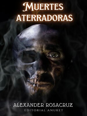 cover image of Muertes Aterradoras